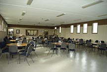 dining hall